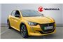 2022 Peugeot e-208 100kW GT Premium 50kWh 5dr Auto