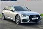 2022 Audi A6 Avant 40 TDI Quattro Black Edition 5dr S Tronic [Tech]