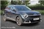 2024 Kia Sportage 1.6T GDi ISG 2 5dr