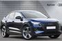 2024 Audi Q4 e-tron Sportback 220kW 50 Quattro 82kWh Black Edition 5dr Auto
