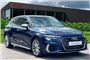 2023 Audi S3 S3 TFSI Quattro 5dr S Tronic