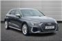 2022 Audi S3 S3 TFSI Quattro 5dr S Tronic