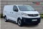 2023 Vauxhall Vivaro-e 3100 100kW Prime 75kWh H1 Van Auto