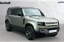 2024 Land Rover Defender 3.0 D300 X-Dynamic HSE 110 5dr Auto [7 Seat]