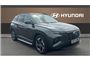 2024 Hyundai Tucson 1.6 TGDi Plug-in Hybrid Ultimate 5dr 4WD Auto