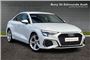 2021 Audi A3 30 TFSI S line 4dr