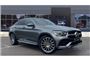 2019 Mercedes-Benz GLC Coupe GLC 300d 4Matic AMG Line Premium 5dr 9G-Tronic