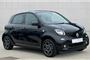 2017 Smart Forfour 1.0 Prime Premium Plus 5dr