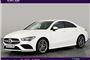 2020 Mercedes-Benz CLA CLA 220d AMG Line Premium 4dr Tip Auto