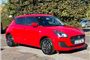 2023 Suzuki Swift 1.2 Dualjet 83 12V Hybrid SZ-L 5dr