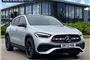 2022 Mercedes-Benz GLA GLA 200 AMG Line Premium Plus Night Ed 5dr Auto