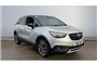 2018 Vauxhall Crossland X 1.2T ecoTec [110] Elite 5dr [Start Stop]