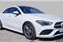 2022 Mercedes-Benz CLA CLA 250 AMG Line Premium Plus 4dr Tip Auto