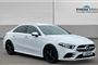 2020 Mercedes-Benz A-Class Saloon A180d AMG Line Executive 4dr Auto