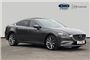 2022 Mazda 6 2.5 Skyactiv-G GT Sport 4dr Auto