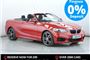 2019 BMW 2 Series Convertible 218i M Sport 2dr [Nav] Step Auto