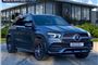 2022 Mercedes-Benz GLE GLE 400d 4Matic AMG Line Prem 5dr 9G-Tronic [7 St]