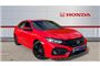 2018 Honda Civic 1.0 VTEC Turbo 126 SR 5dr CVT