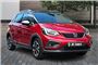 2020 Honda Jazz Crosstar 1.5 i-MMD Hybrid Crosstar EX 5dr eCVT