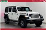 2023 Jeep Wrangler 2.0 GME Rubicon 4dr Auto8