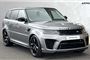 2020 Land Rover Range Rover Sport 5.0 V8 S/C 575 SVR 5dr Auto