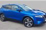 2022 Nissan Qashqai 1.3 DiG-T MH N-Connecta 5dr