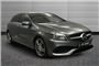 2017 Mercedes-Benz A-Class A180 AMG Line Executive 5dr