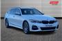 2021 BMW 3 Series Touring 330e M Sport 5dr Step Auto