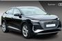 2022 Audi Q4 e-tron Sportback 125kW 35 55kWh S Line 5dr Auto