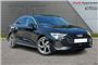 2024 Audi A3 Saloon 35 TFSI S Line 4dr S Tronic