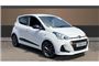 2018 Hyundai i10 1.0 Go SE 5dr