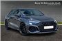 2024 Audi RS3 RS 3 TFSI Quattro Carbon Black 4dr S Tronic