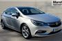 2018 Vauxhall Astra 1.0T ecoTEC SRi Nav 5dr