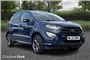 2022 Ford EcoSport 1.0 EcoBoost 140 ST-Line 5dr