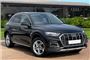 2021 Audi Q5 40 TDI Quattro Sport 5dr S Tronic