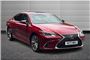 2021 Lexus ES 300h 2.5 4dr CVT