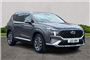 2022 Hyundai Santa Fe 1.6 TGDi Hybrid Ultimate 5dr Auto