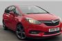 2018 Vauxhall Zafira 1.4T SRi Nav 5dr