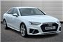 2023 Audi A4 35 TFSI S Line 4dr S Tronic