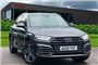 2020 Audi Q5 55 TFSI e Quattro S Line Competition 5dr S Tronic