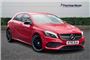 2016 Mercedes-Benz A-Class A200d AMG Line Premium 5dr Auto