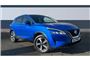 2021 Nissan Qashqai 1.3 DiG-T MH N-Connecta 5dr