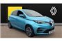 2021 Renault Zoe 100kW GT Line R135 50kWh Rapid Charge 5dr Auto