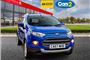 2018 Ford EcoSport 1.5 TDCi 95 Titanium 5dr [17in]