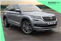 2020 Skoda Kodiaq 2.0 TDI 190 Laurin + Klement 4X4 5dr DSG [7 Seat]