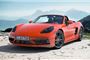 2022 Porsche Boxster 2.0 2dr PDK