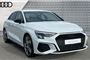 2024 Audi A3 35 TFSI Black Edition 5dr S Tronic