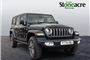 2025 Jeep Wrangler 2.0 GME Sahara 4dr Auto8
