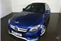 2017 Mercedes-Benz C-Class C220d AMG Line Premium 4dr 9G-Tronic