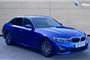 2022 BMW 3 Series 330e M Sport 4dr Step Auto